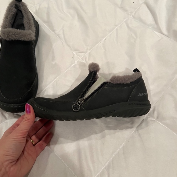 Super cozy slip on shoes - Picture 8 of 10